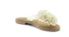 Lazamani 33.517 Slippers Dames Off White Produktbild-Vorschau 26