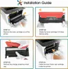 SWAREY CLT-404S 4-Pack Druckerpatronen Kompatibel für Produktbild-Vorschau 12