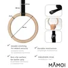 MAMOI® Gymnastikleiter für Training mit Griff und Produktbild-Vorschau 8