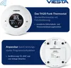 VIESTA® TH20 Funk-Steckdosenthermostat 3600 W – digital Produktbild-Vorschau 2
