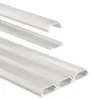 hama 220981 hama canalina per cavi 1,0 m bianco Anteprima dell’immagine prodotto 1