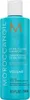 A turquoise bottle of Moroccanoil Extra Volume Shampoo. Náhled obrázku produktu