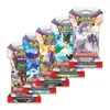 Pokémon Scarlet Violet Paldea Evolved Sleeved Booster Produktbild-Vorschau 2