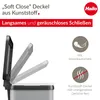 Hailo Öko duo Plus L Tret-Mülltrenner - freistehender 17+9 Produktbild-Vorschau 10