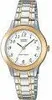 Casio Damen Uhr LTP-1263PG-7BEG Edelstahlband Bicolor Produktbild-Vorschau 10
