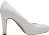 Tamaris Damen Pumps Plateau High Heel Blockabsatz Produktbild-Vorschau 3