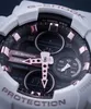 Close-up of a G-Shock watch face. Produktbild-Vorschau