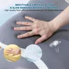 Kopfkissen MemoryFoam Kissen Nackenstützkissen Produktbild-Vorschau 5