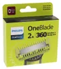 PHILIPS QP 624/50 One Blade Replacement Blade Anteprima dell’immagine prodotto 11