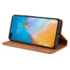 LaimTop LederHülle für Huawei P40 Pro, Klapphüllen Produktbild-Vorschau 4