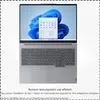 Lenovo ThinkBook 16 G7 ARP Business Laptop, Ryzen 5-7535HS, Produktbild-Vorschau 5