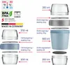 Westmark Bundle Lunchpot + Pocketbox, blau, 5287AO6B Produktbild-Vorschau 8
