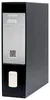 Rexel Dox 1 A4 Aktenordner, schwarz, Schwarz, A4, 8 cm, 285 Produktbild-Vorschau 3