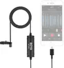 Boya BY-DM1 Lavalier-Mikrofon Lightning iPhone iPad 6m Produktbild-Vorschau 3