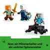 LEGO Minecraft Mina Tarnacop 21277 Vista previa de la imagen del producto 30