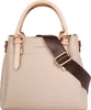 bugatti Handtasche Umhängetasche Ella Top Handle Beige Produktbild-Vorschau 9
