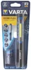 Varta 85131000, Taschenlampe, Schwarz, Gummi, Tasten, 2 m, Produktbild-Vorschau 3