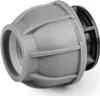 Bradas DSRA10Z25, spoj potrubia, zavlažovací systém, 25 mm, Náhľad obrázku produktu 1