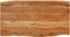vidaXL Esstisch 154x80x76 cm Massivholz Akazie Produktbild-Vorschau 5