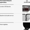 Klarstein Audrey Evo 43L Mini Frigo - Design Rétro, Voir les images du produit 6