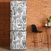 Kühlschrankdekoration 70x180 cm Aufkleber auf dem Produktbild-Vorschau 2