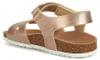 Geox Mädchen Klassische Sandalen J028MC 000BJ C8124 Farbe: Produktbild-Vorschau 24