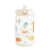 Wasserflasche für Kinder ab 2,5 Jahren Junior 400 ml Beige Produktbild-Vorschau 2