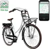 Tretwerk Sophia E Bike Damen Herren 28 Zoll Pedelec 3 Gang Produktbild-Vorschau 2