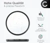 CELLONIC Ø 77mm Regenbogen Starlight Streifenfilter Produktbild-Vorschau 3