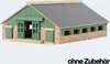 Van Manen Bauernhof-Schuppen 21,2x30x11,2 cm im Maßstab Produktbild-Vorschau 16