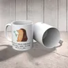 Mr. & Mrs. Panda Geschenktasse Beste Mentor - Weiß - Produktbild-Vorschau 4