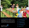 Bituxx Bierzeltgarnitur Biertischgarnitur Bierbankgarnitur Produktbild-Vorschau 9