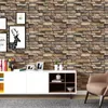 Dekorative 3D-Wandtapete Ziegelstein Optik 300 cm x 45 cm  Produktbild-Vorschau 6