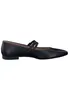 Paul Green Ballerinas Damen 31373231303731 Schwarz 40 EU Produktbild-Vorschau 24