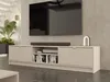 A modern living room with a TV and entertainment unit. Náhled obrázku produktu