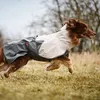 Non-stop dogwear Regenmantel Fjord raincoat 2.0 grau, Produktbild-Vorschau 2