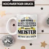 Trendation - Meisterprüfung Bestanden Geschenke Meister Produktbild-Vorschau 3