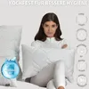 Kissen 60x60 cm Deko-Kissen Doppelpack [ 2-er Pack] Produktbild-Vorschau 3