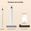 AIRROBO FC10 : balai à franges électrique, balai à franges Voir les images du produit 13