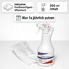 Fensterreiniger 550ml mit Vliestuch streifenfrei Produktbild-Vorschau 5