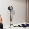Joyroom GaN Ladegerät JR-TCL02 65W USB-A & USB-C mit Produktbild-Vorschau 7