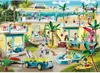 Turisti PLAYMOBIL con bancomat Anteprima dell’immagine prodotto 9