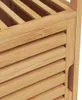 vidaXL Armoire de salle de bain avec étagère 36x33x87 cm Voir les images du produit 6