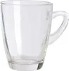 6x Kaffeetasse aus Glas / Fassungsvermögen: 320 ml / Farbe: Produktbild-Vorschau 1