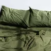 Copricuscino Basic verde oliva 60x70 cm 100% cotone  Europe Anteprima dell’immagine prodotto 3