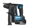 Martello rotante a batteria Makita LXT 18 V - SDS-PLUS - 17 Anteprima dell’immagine prodotto 38