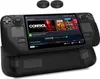 INF Copertura in silicone per Steam Deck OLED Nero Anteprima dell’immagine prodotto 4
