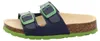 Superfit FUSSBETT Kinderschuhe Jungen Hausschuhe Pantolette Produktbild-Vorschau 1