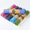 Yoga Matte Gymnastikmatte Rutschfest - TPE Umweltfreundlich Produktbild-Vorschau 5