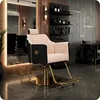 Poltrona da barbiere Brilia idraulica per salone di Anteprima dell’immagine prodotto 9